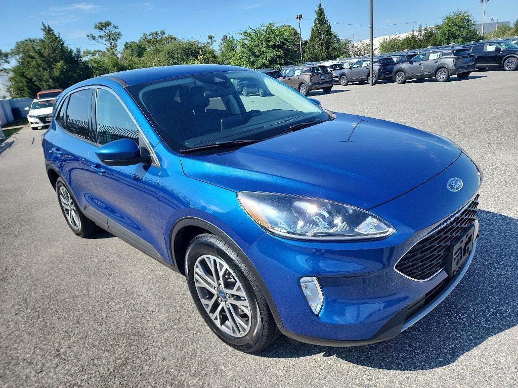 used 2022 Ford Escape car, priced at $13,788