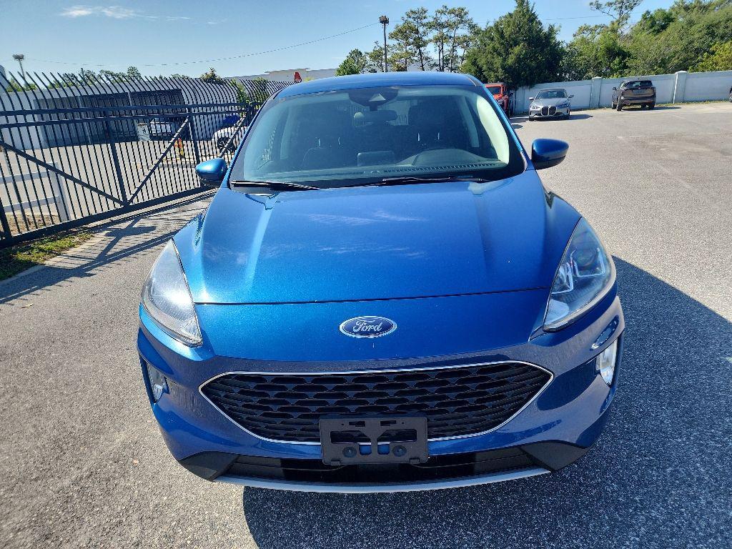 used 2022 Ford Escape car, priced at $13,788