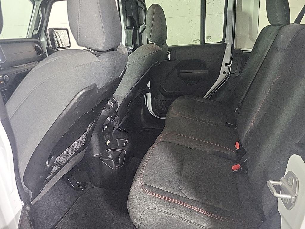 used 2025 Jeep Wrangler car, priced at $39,888