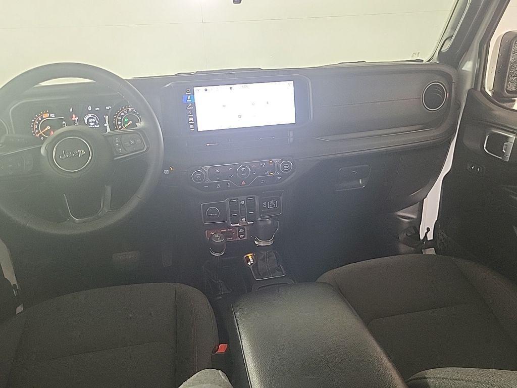 used 2025 Jeep Wrangler car, priced at $39,888