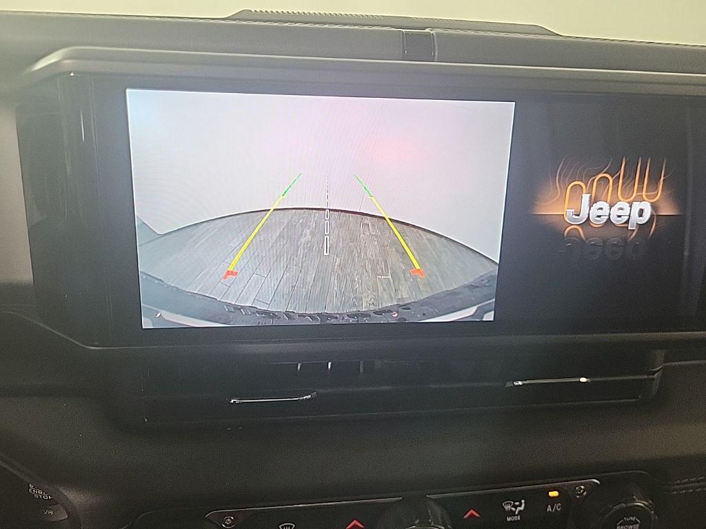 used 2025 Jeep Wrangler car, priced at $39,888