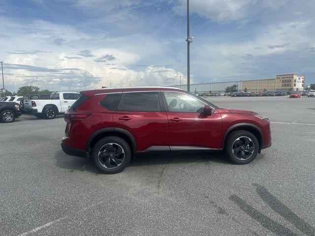 used 2025 Nissan Rogue car, priced at $22,747