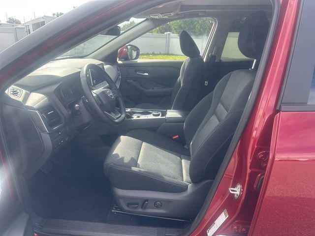 used 2025 Nissan Rogue car, priced at $22,747