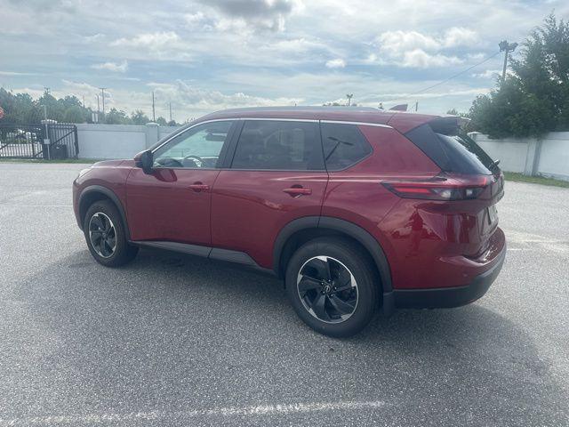 used 2025 Nissan Rogue car, priced at $22,747