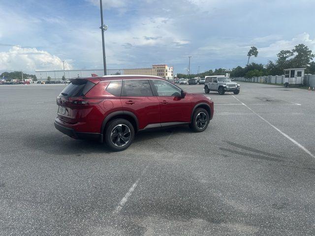 used 2025 Nissan Rogue car, priced at $22,747
