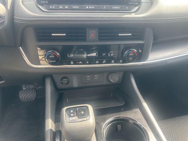 used 2025 Nissan Rogue car, priced at $22,747