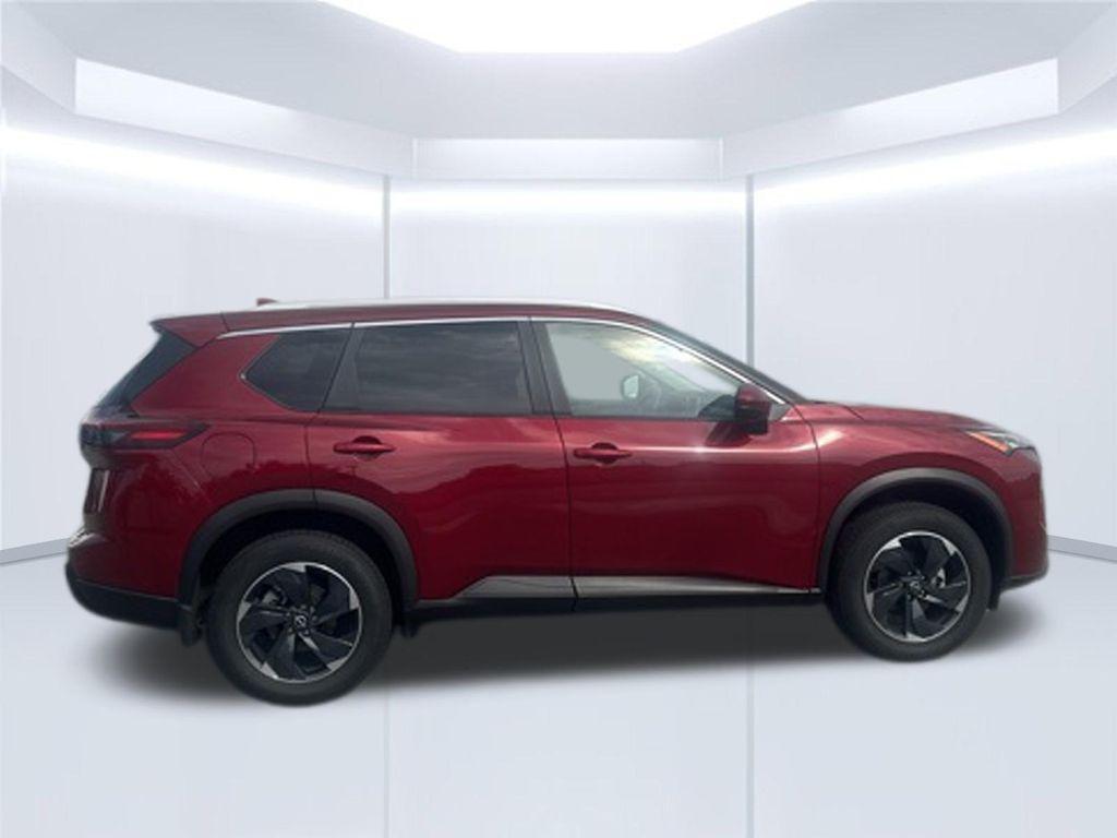 used 2025 Nissan Rogue car, priced at $20,753