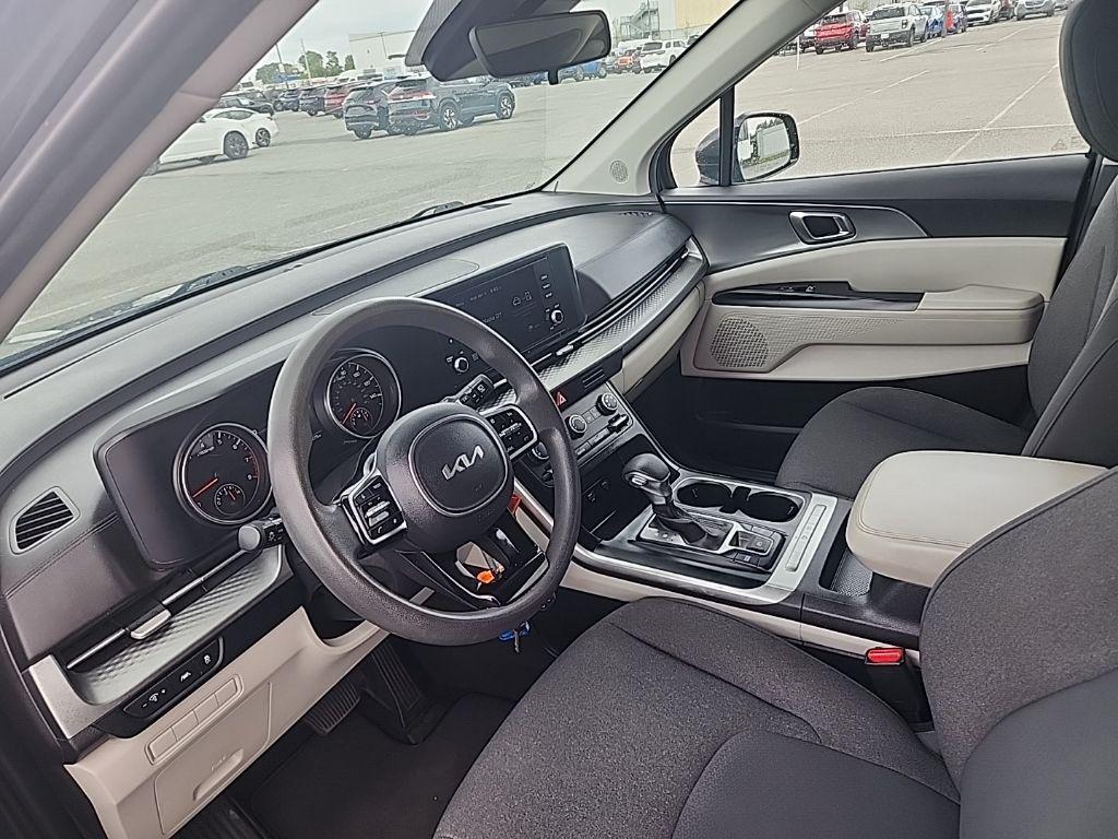 used 2022 Kia Carnival car, priced at $19,998