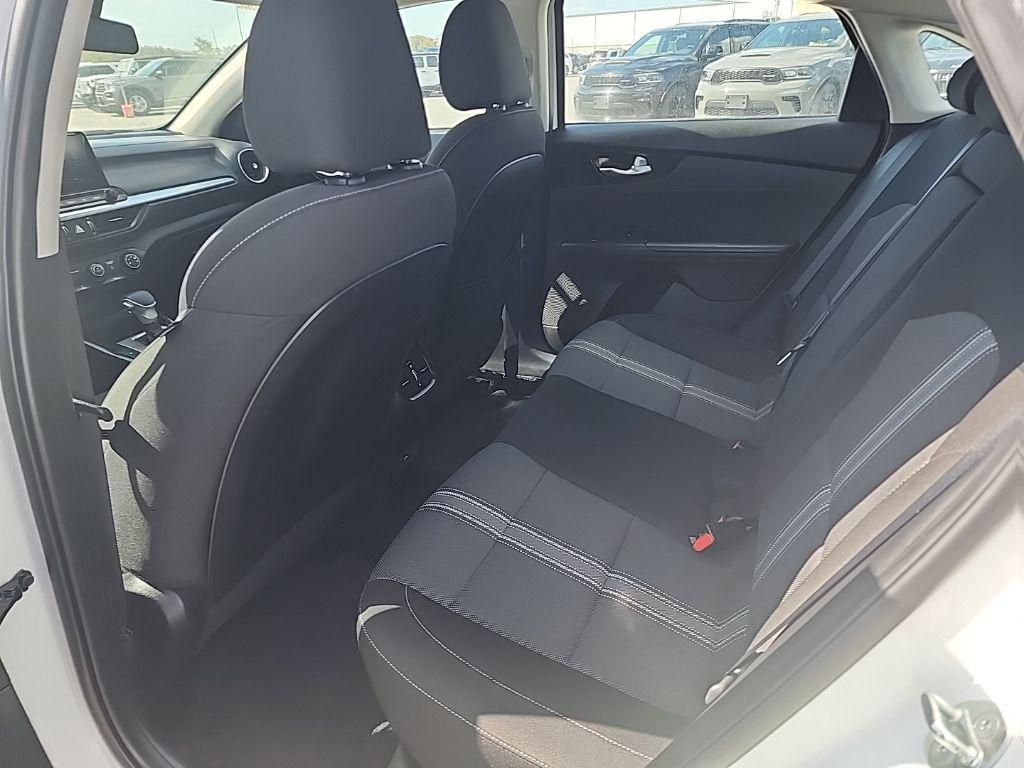 used 2023 Kia Forte car, priced at $13,998