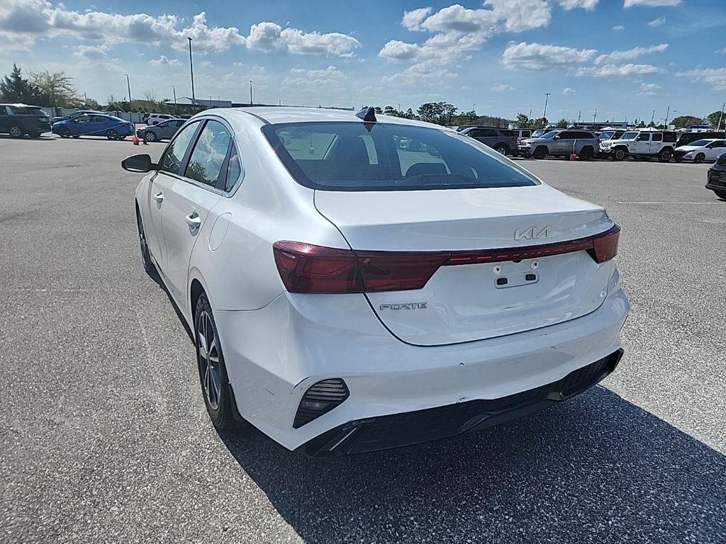used 2023 Kia Forte car, priced at $13,998