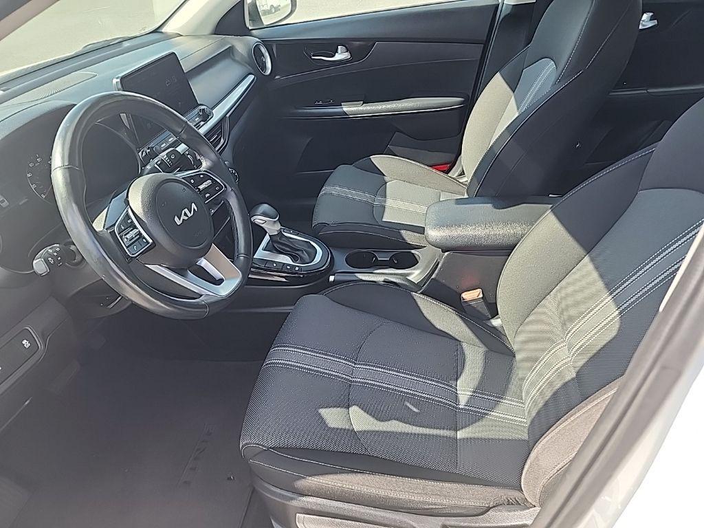 used 2023 Kia Forte car, priced at $13,998