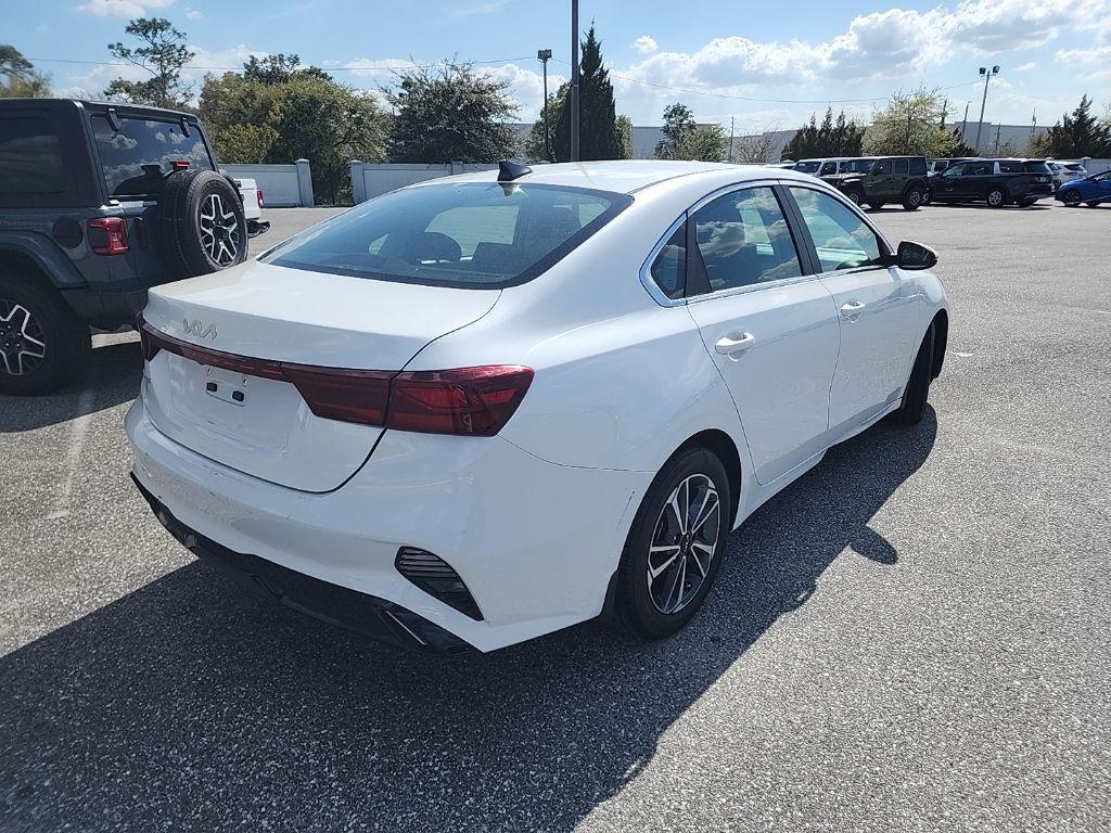 used 2023 Kia Forte car, priced at $13,998