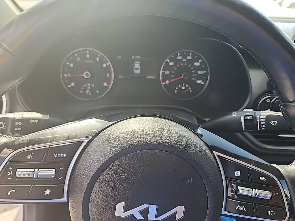 used 2023 Kia Forte car, priced at $13,998