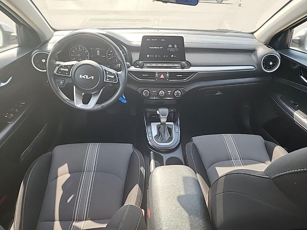 used 2023 Kia Forte car, priced at $13,998