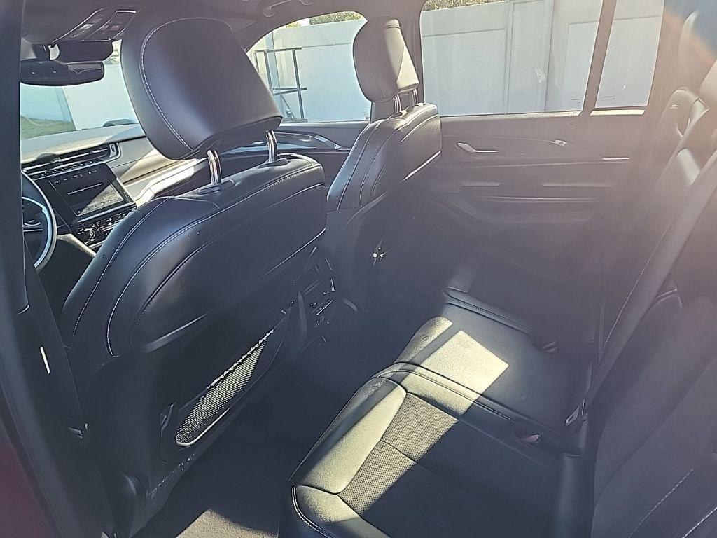 used 2023 Jeep Grand Cherokee car, priced at $24,998