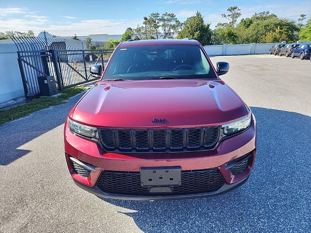 used 2023 Jeep Grand Cherokee car, priced at $24,998