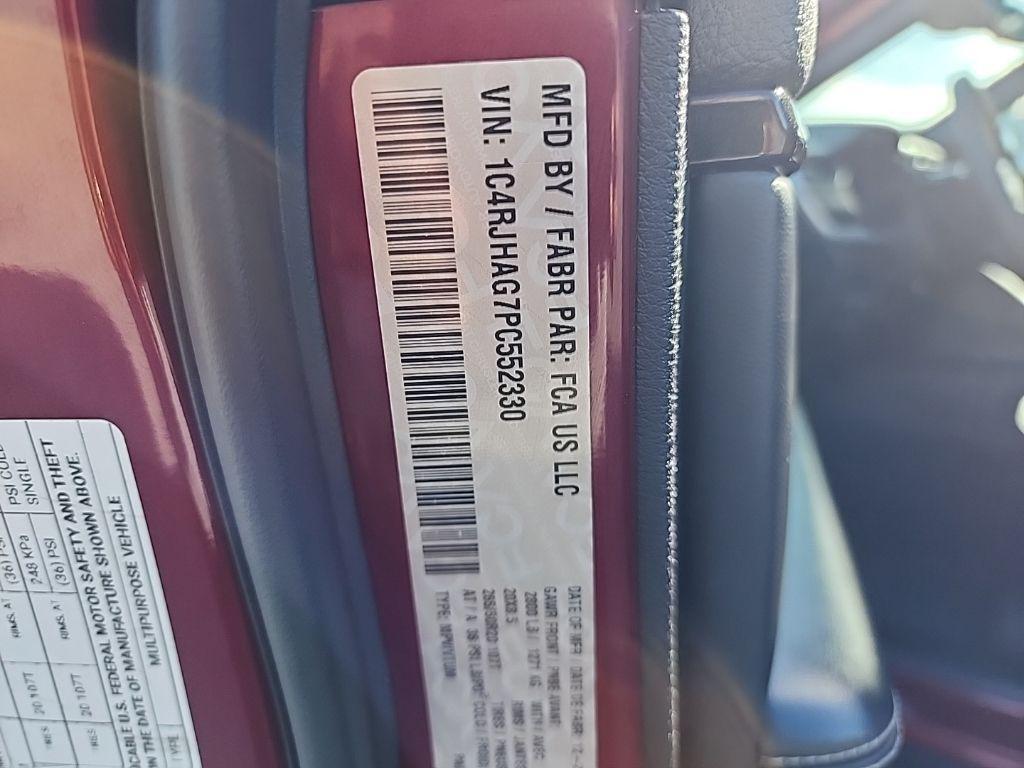 used 2023 Jeep Grand Cherokee car, priced at $24,998