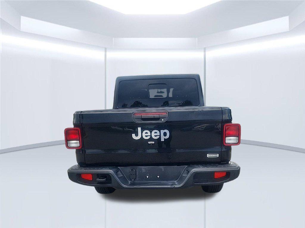 used 2022 Jeep Gladiator car, priced at $25,100