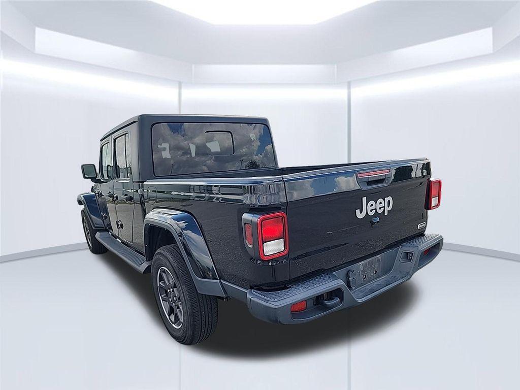 used 2022 Jeep Gladiator car, priced at $26,446