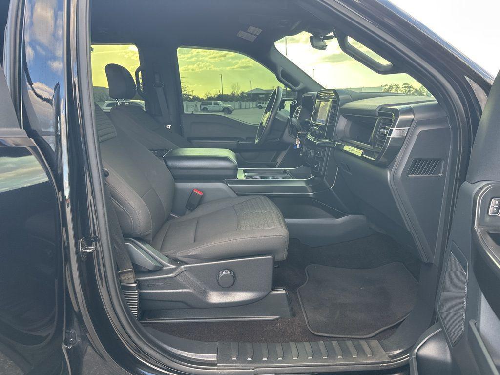 used 2022 Ford F-150 car, priced at $30,998