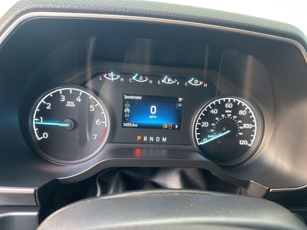 used 2022 Ford F-150 car, priced at $30,998