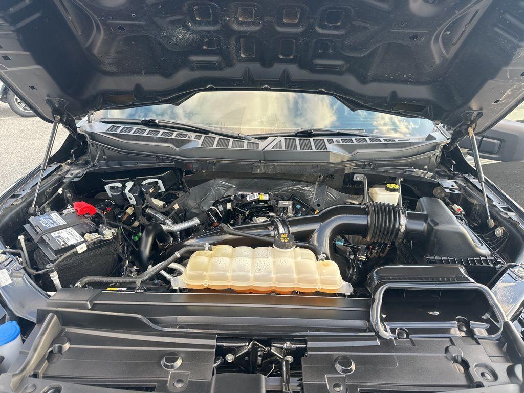 used 2022 Ford F-150 car, priced at $30,998