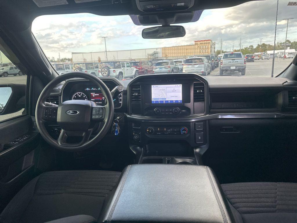 used 2022 Ford F-150 car, priced at $30,998