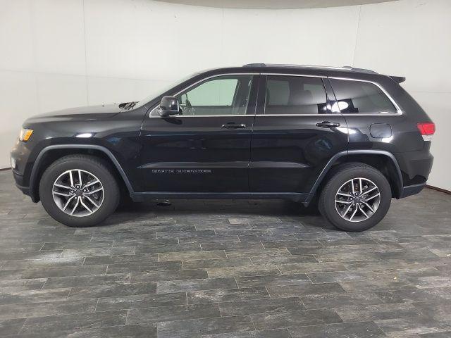 used 2021 Jeep Grand Cherokee car, priced at $15,887