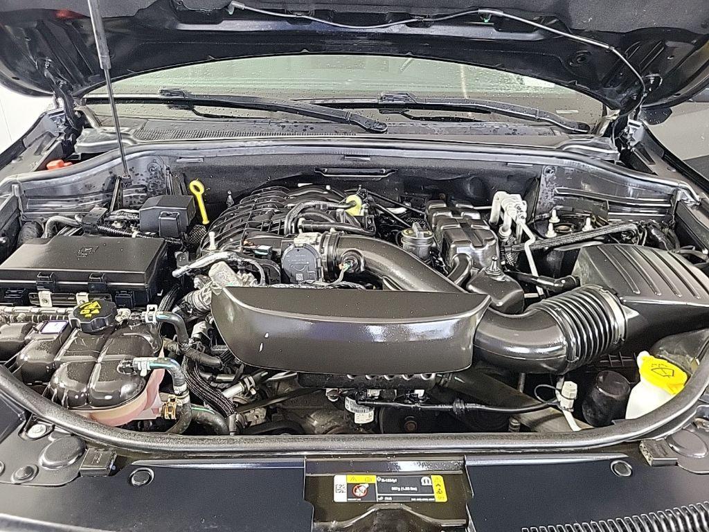 used 2021 Jeep Grand Cherokee car, priced at $15,887