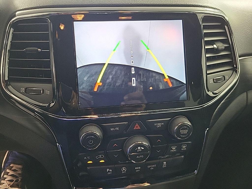 used 2021 Jeep Grand Cherokee car, priced at $15,887