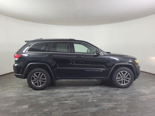 used 2021 Jeep Grand Cherokee car, priced at $15,887