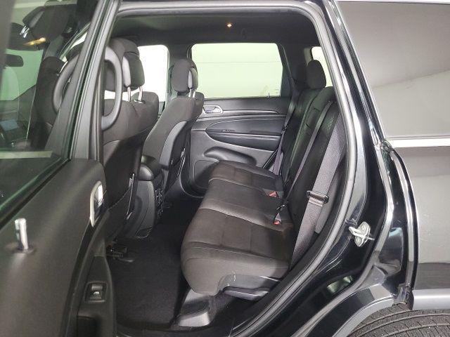 used 2021 Jeep Grand Cherokee car, priced at $15,887