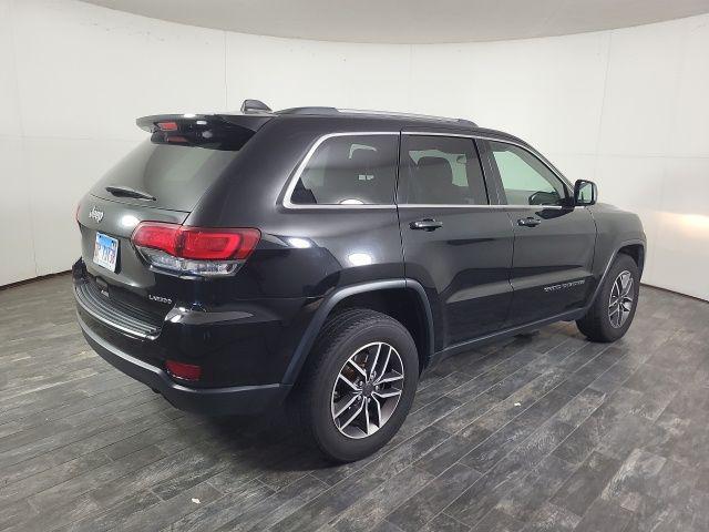 used 2021 Jeep Grand Cherokee car, priced at $15,887