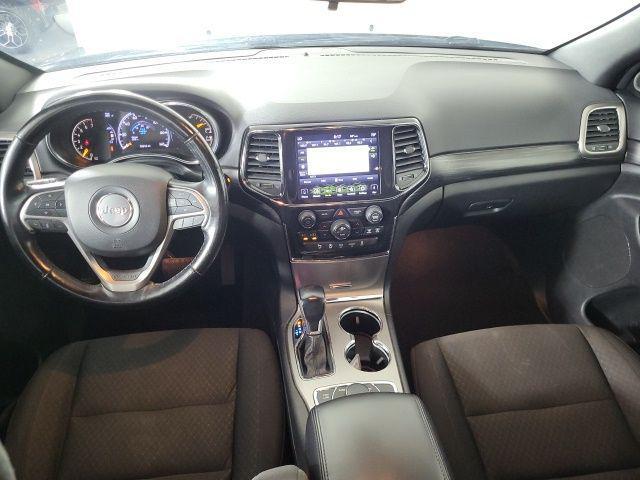 used 2021 Jeep Grand Cherokee car, priced at $15,887