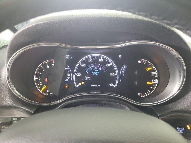 used 2021 Jeep Grand Cherokee car, priced at $15,887