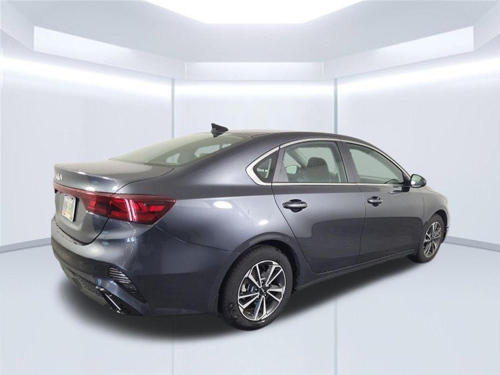 used 2024 Kia Forte car, priced at $16,794