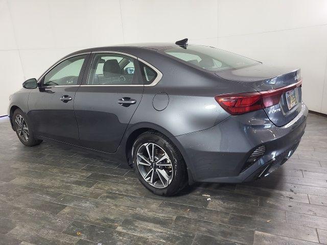 used 2024 Kia Forte car, priced at $17,888