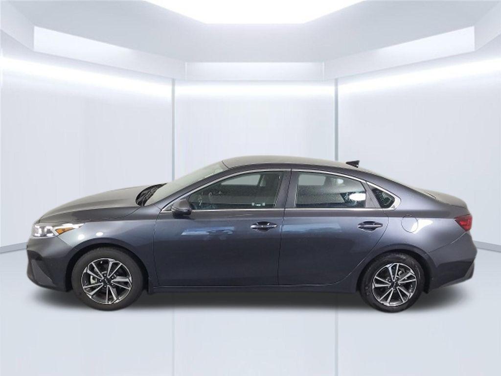 used 2024 Kia Forte car, priced at $16,794
