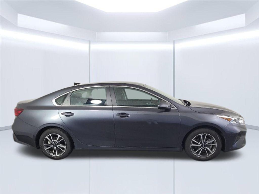used 2024 Kia Forte car, priced at $16,794