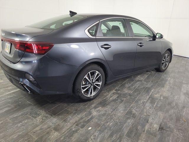 used 2024 Kia Forte car, priced at $17,888