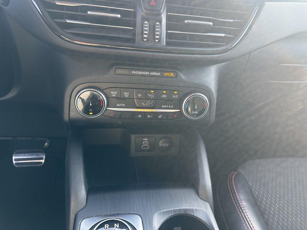 used 2024 Ford Escape car, priced at $19,888