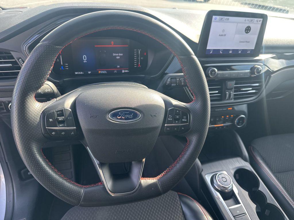 used 2024 Ford Escape car, priced at $19,888