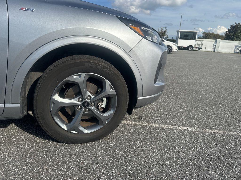 used 2024 Ford Escape car, priced at $19,888