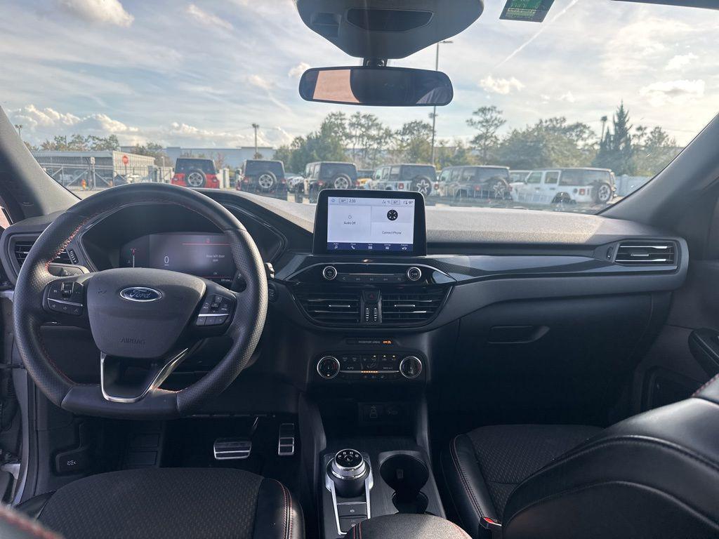 used 2024 Ford Escape car, priced at $19,888