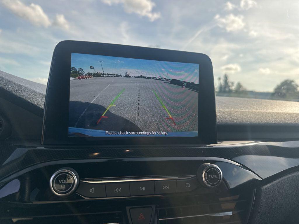 used 2024 Ford Escape car, priced at $19,888