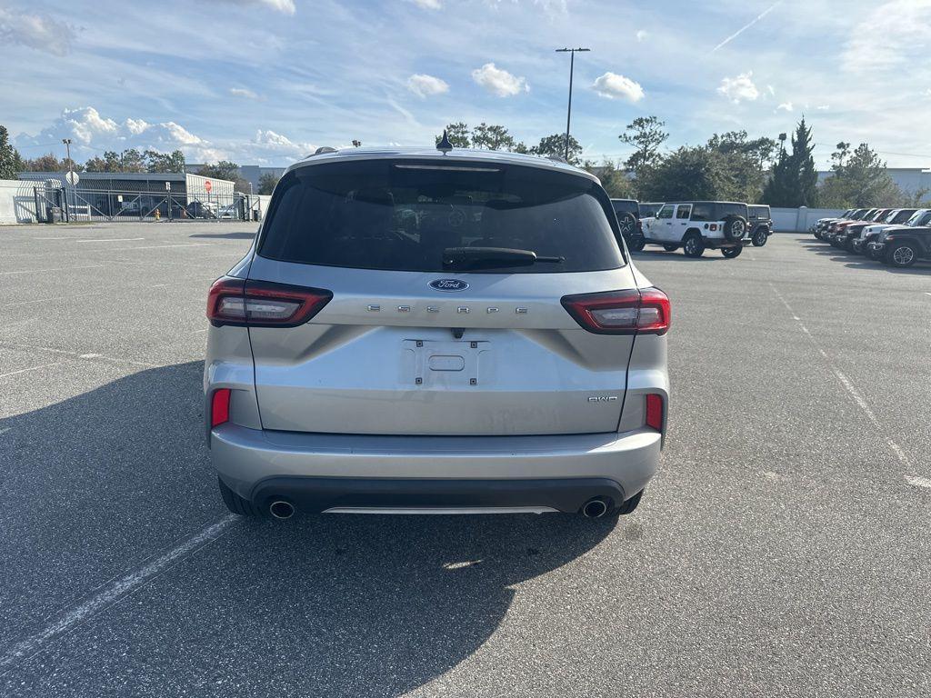 used 2024 Ford Escape car, priced at $19,888