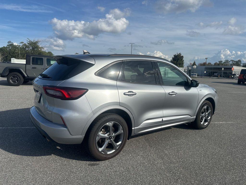 used 2024 Ford Escape car, priced at $19,888