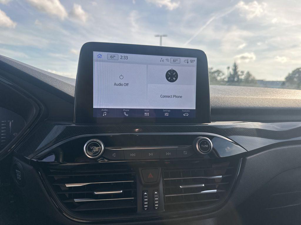 used 2024 Ford Escape car, priced at $19,888