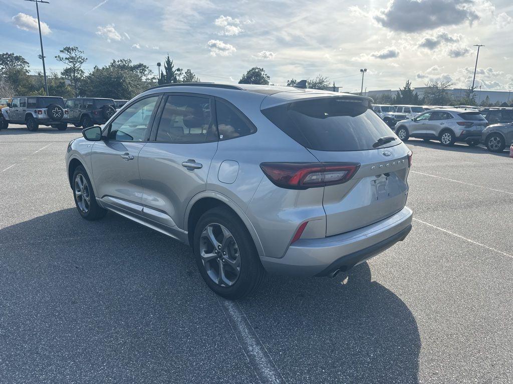 used 2024 Ford Escape car, priced at $19,888