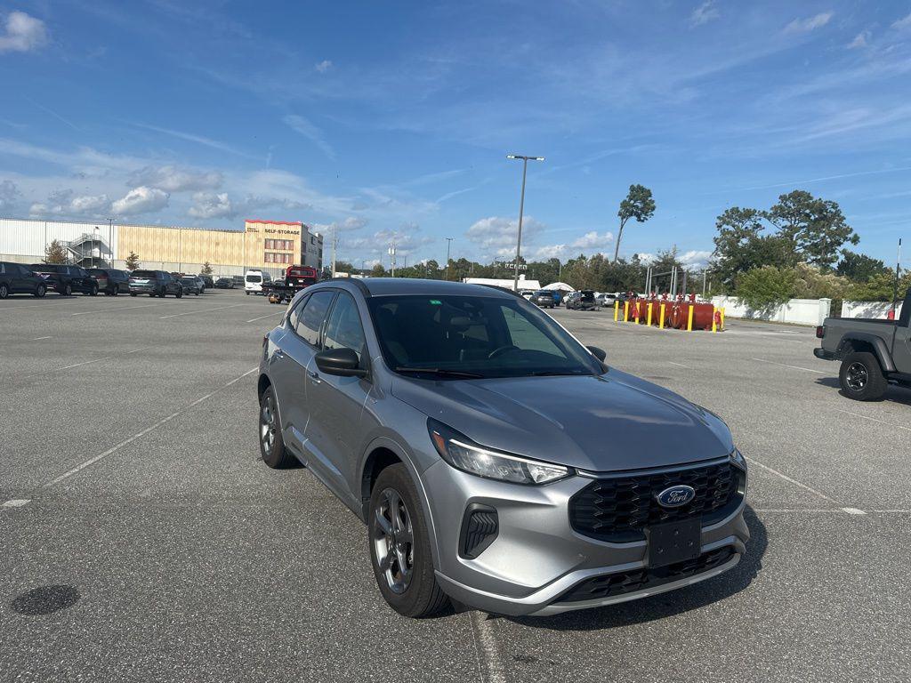used 2024 Ford Escape car, priced at $19,888